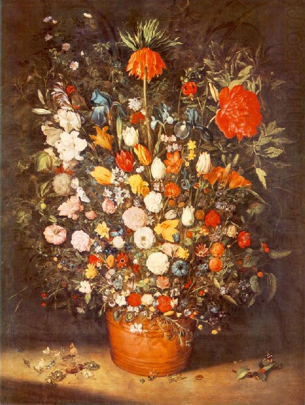 Bouquet fu, BRUEGHEL, Jan the Elder